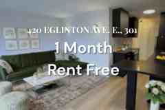 420 Eglinton Ave E #301 - Photo 1 of 1