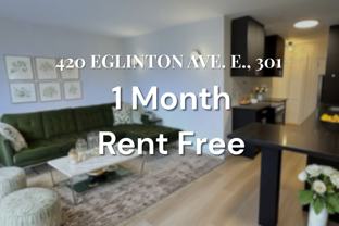 420 Eglinton Ave E #301 - Photo 1 of 1