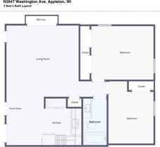 Brentwood Apartments - Photo 1 of 1