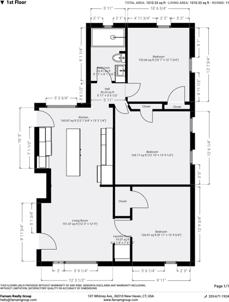 155 Foster St - Photo 6 of 17