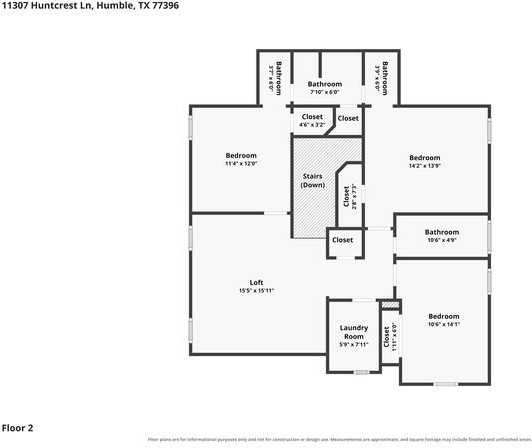 11307 Huntcrest Ln - Photo 4 of 16