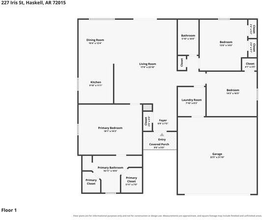 227 Iris St - Photo 2 of 15