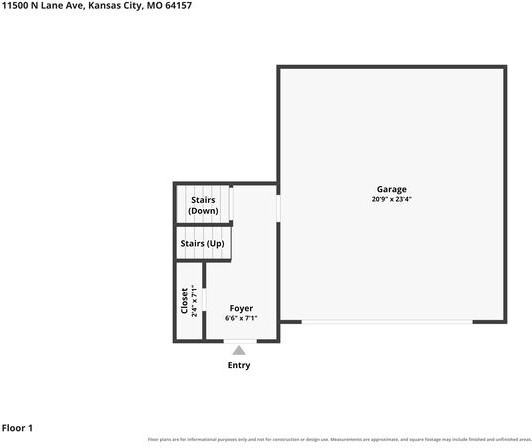 11500 N Lane Ave - Photo 2 of 18