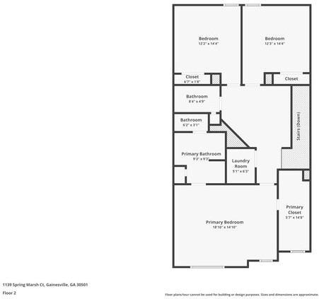 1007 Smokey Mountain Springs Ln - Photo 4 of 10