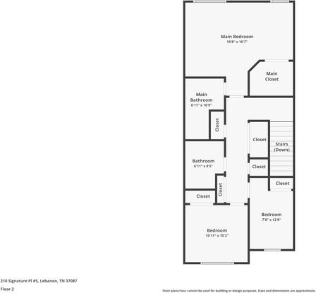 210 Signature Pl #5 - Photo 4 of 12