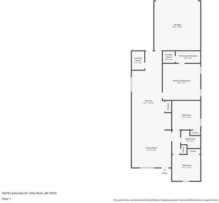 16318 Lamarche Dr - Photo 2 of 19