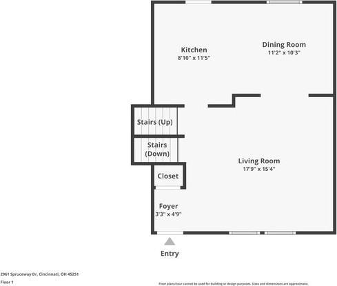 2961 Spruceway Dr - Photo 3 of 14