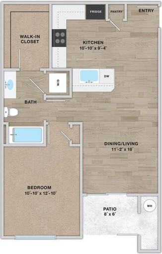 9444 E 108th Ave #205 - Photo 2 of 23