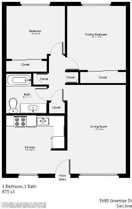 3680 Greenlee Dr #11 - Photo 3 of 13