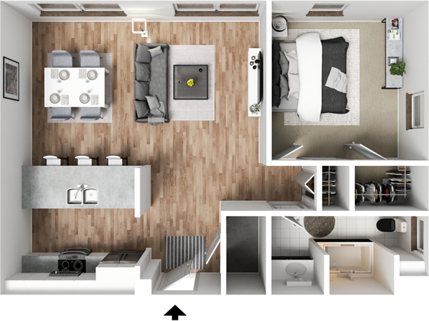 Davenport Lofts - Photo 2 of 2