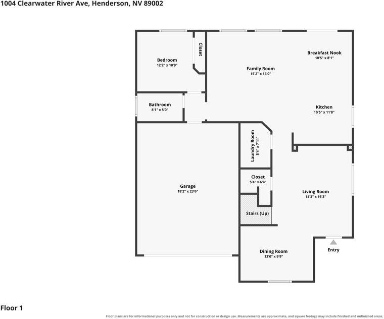 1004 Clearwater River Ave - Photo 3 of 17