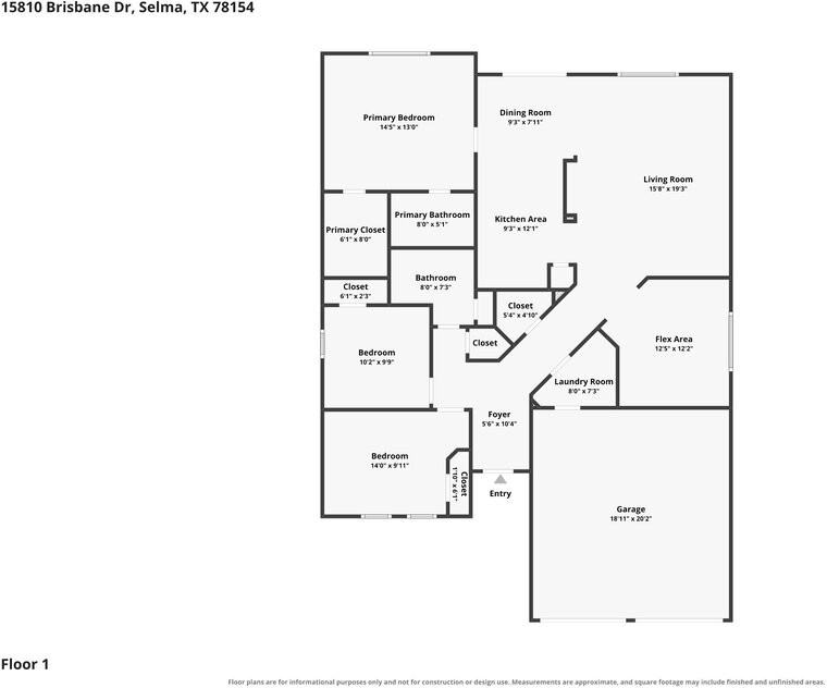 15810 Brisbane Dr - Photo 2 of 16