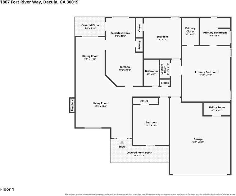 1867 Fort River Way - Photo 2 of 16