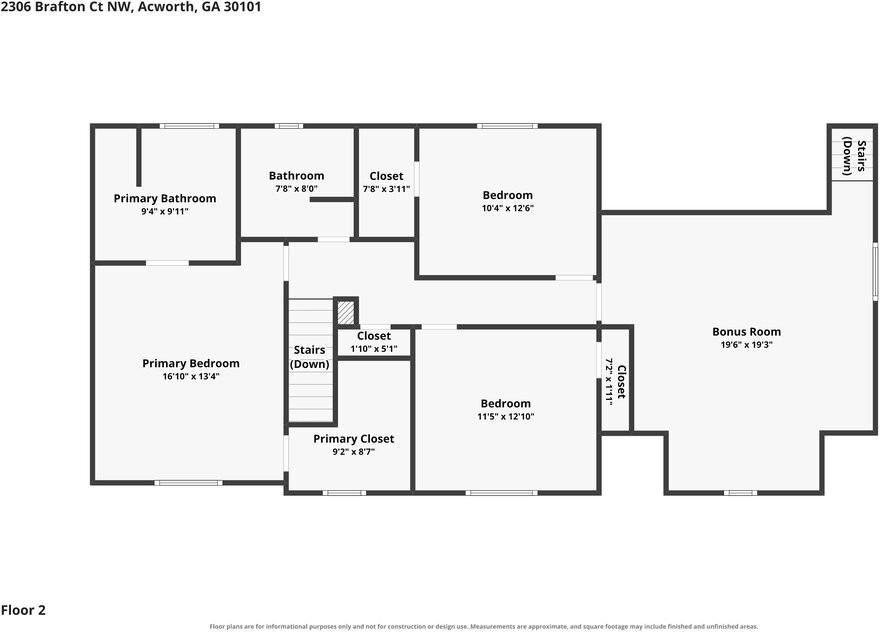 2306 Brafton Ct Nw - Photo 2 of 17