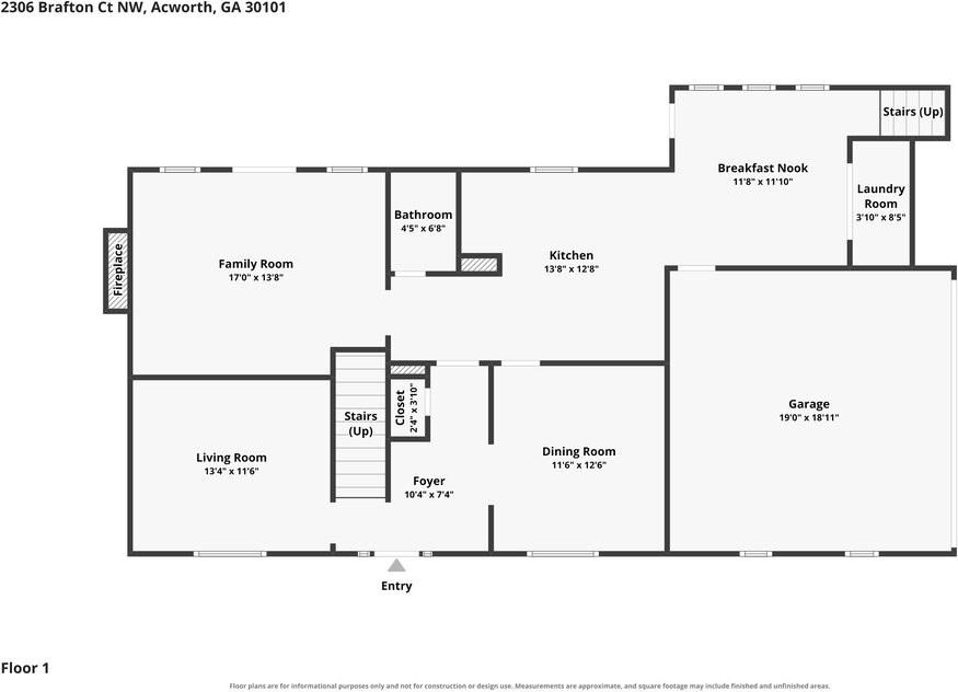 2306 Brafton Ct Nw - Photo 3 of 17