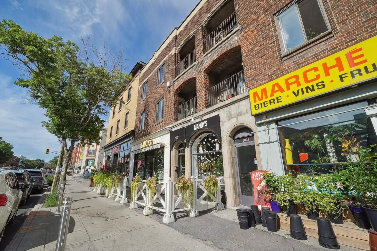 5031 Rue Sherbrooke Ouest #7 — photo 1