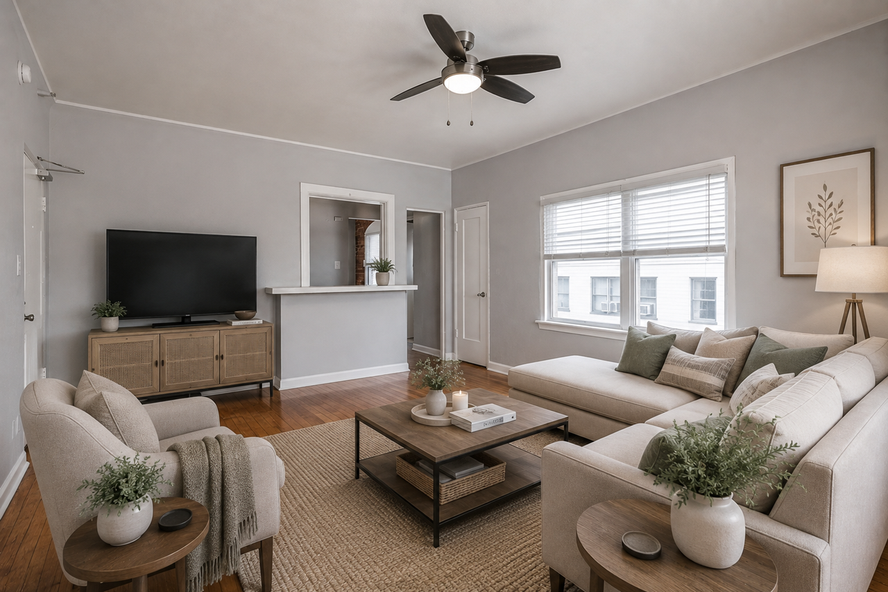 Normandie Summit | Cozy Studios and One Beds in Heart of LA - Photo 4 of 15