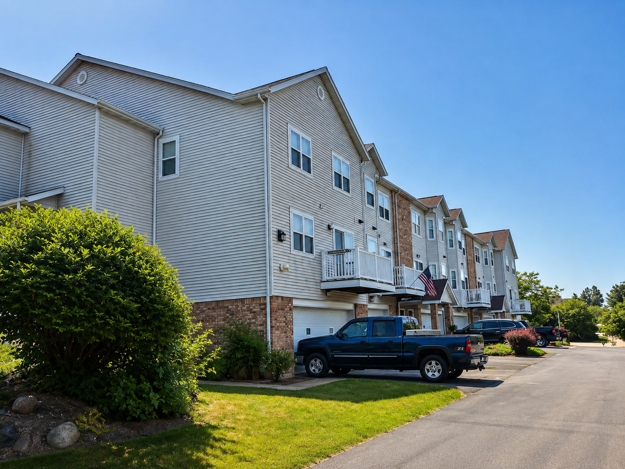 Pleasant Meadows Townhomes - Photo 2 of 7