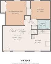 Creek Ridge Apartments - Photo 1 of 1