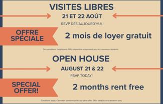 The Saguenay Apartments - Photo 1 of 1
