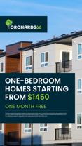 Orchards 66 Apartment - Photo 1 of 1