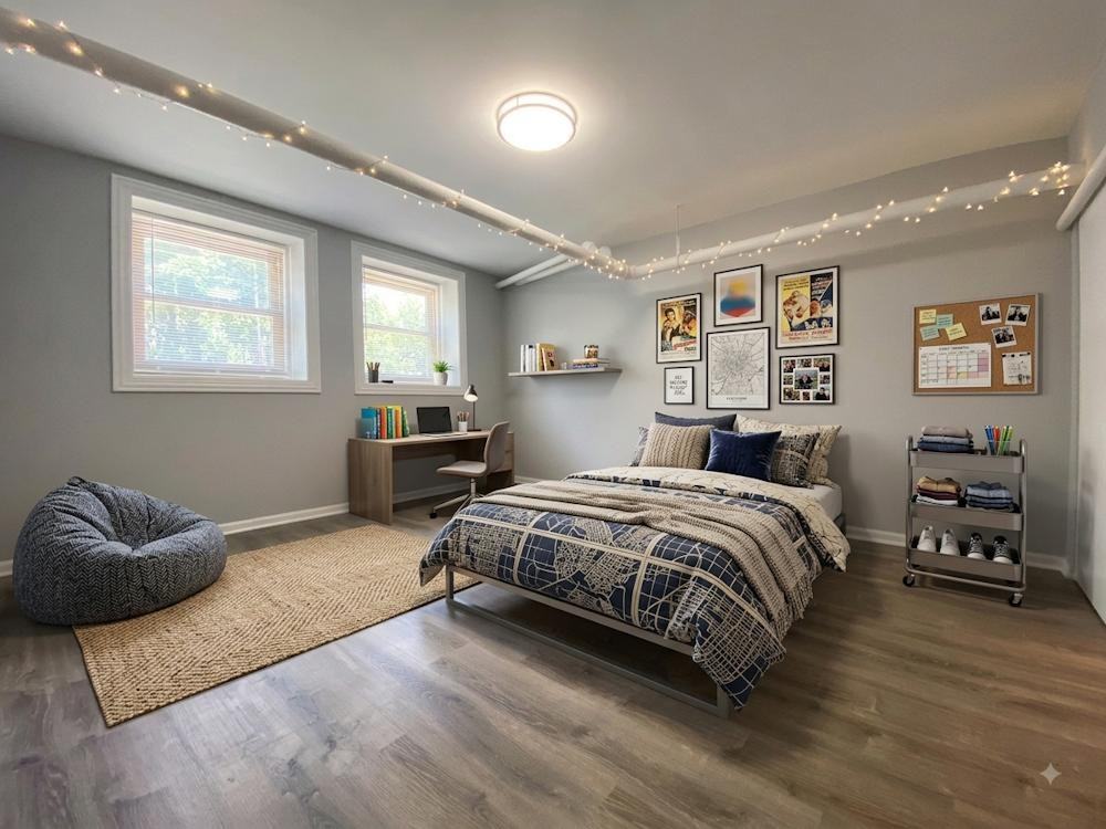 1222 W Rosemont Ave #1 - Photo 4 of 7