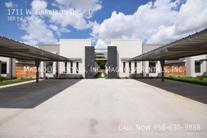 featured image of 1711 W Garrison Dr #D