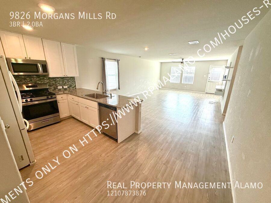 9826 Morgans Mills Rd - Photo 2 of 18