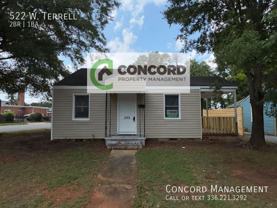 522 W Terrell St - Photo 1 of 1