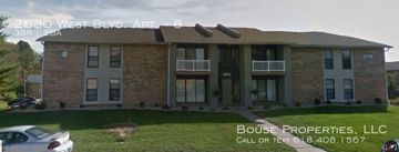 featured image of 2630 2630 West Blvd. Apt. #8