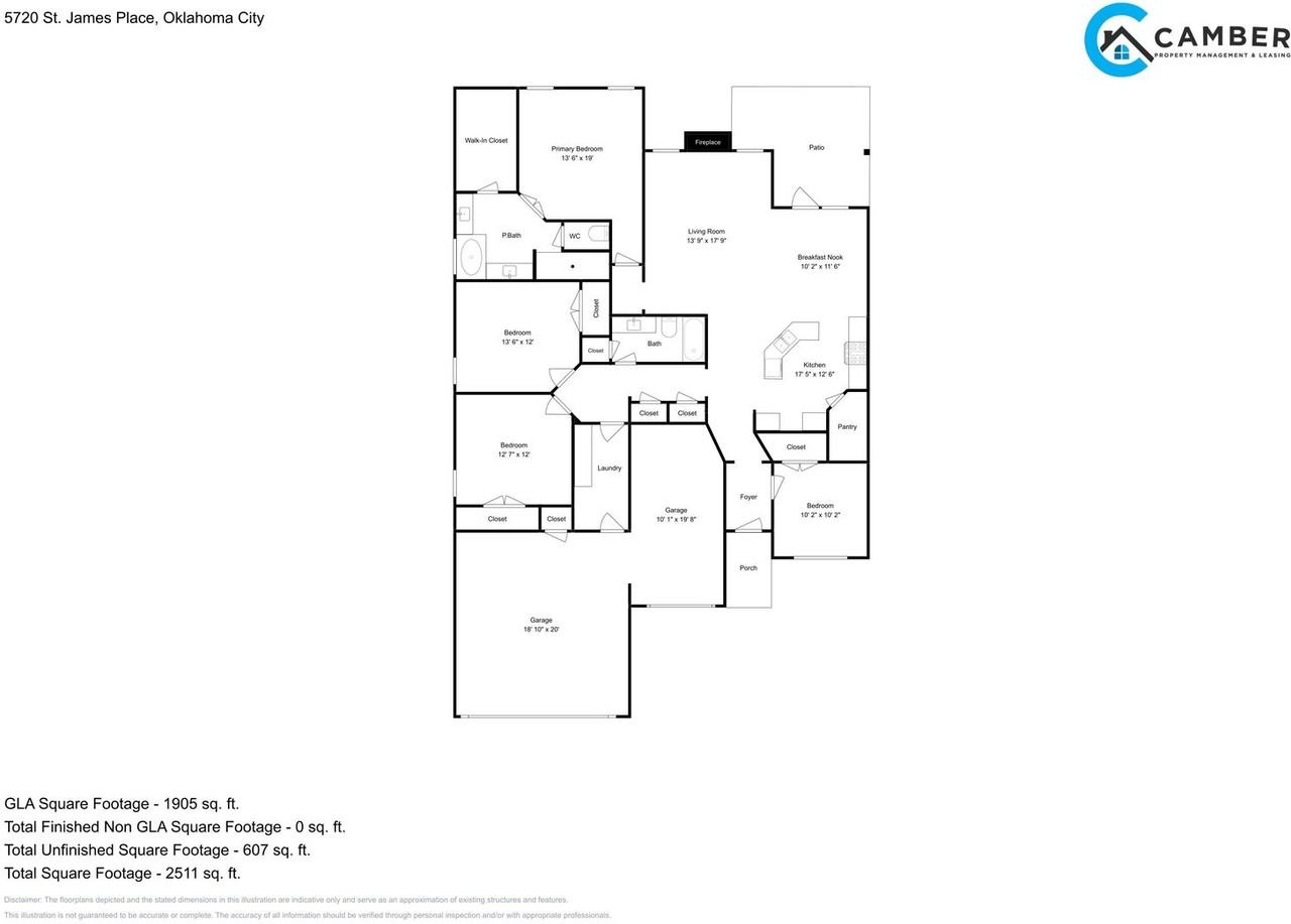 5720 St James Pl - Photo 5 of 25