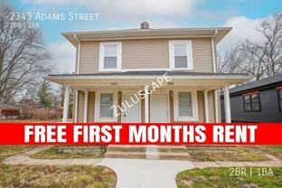 2343 Adams St - Photo 1 of 1