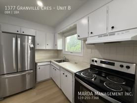 1377 Granville Cres #B - Photo 1 of 1