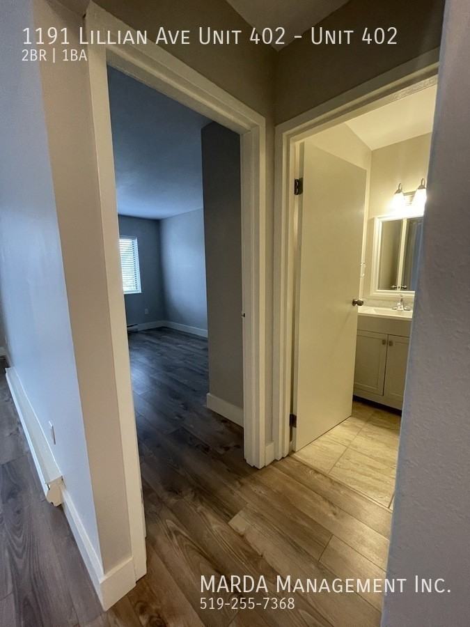 1191 Lillian Ave Unit 402 #402 - Photo 7 of 17
