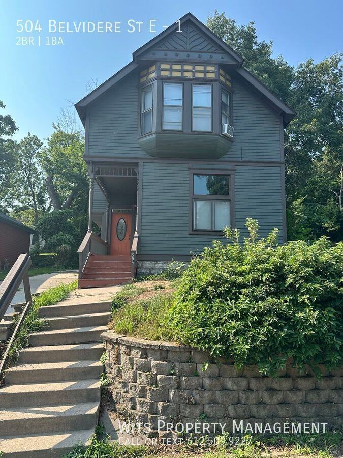 504 Belvidere St E #1