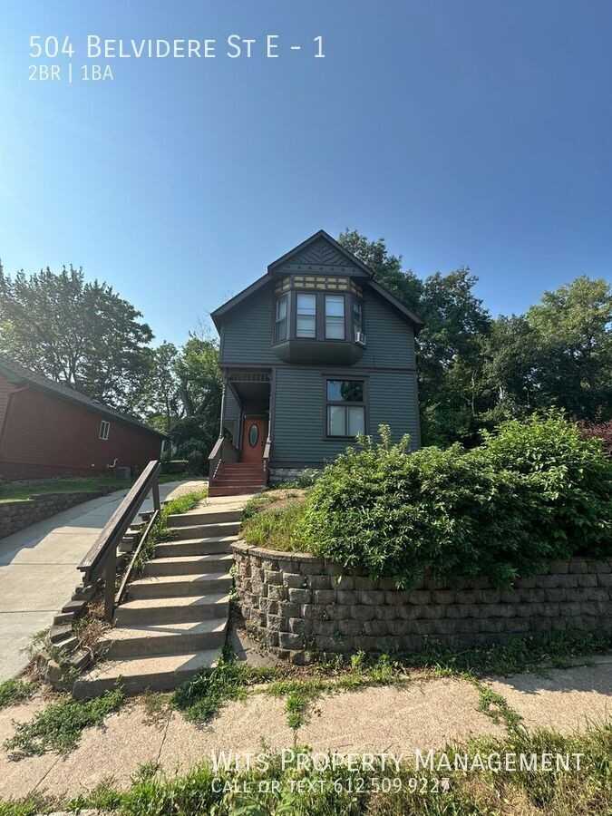504 Belvidere St E #1 - Photo 2 of 16
