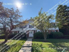 N143W6413 Layton St #6 - Photo 1 of 1