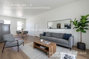 featured image of 2539 Adams Ave #2