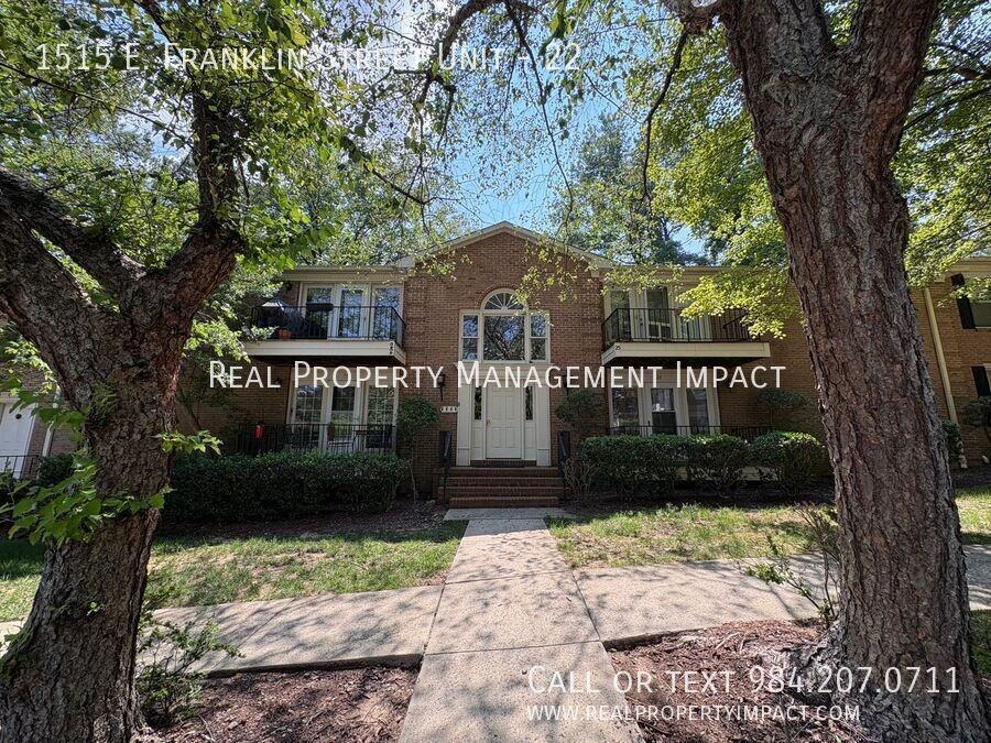 1515 E Franklin St #22