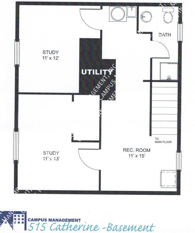 515 Catherine St #1 - Photo 4 of 7