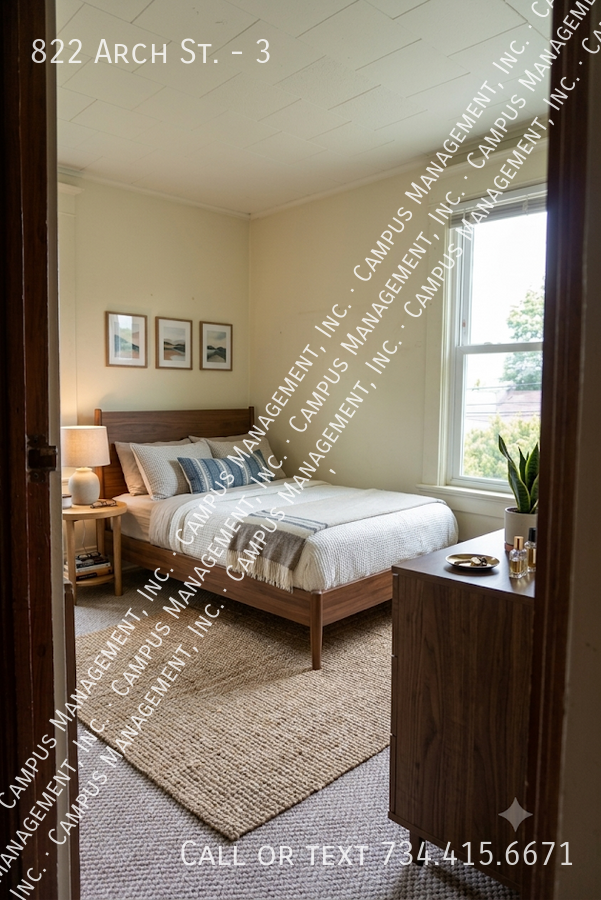822 Arch St #3 - Photo 4 of 5