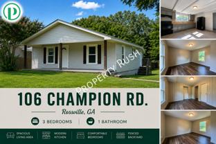 106 Champion Rd - Photo 1 of 1