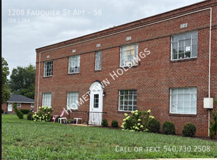 1208 Fauquier St Sw #56