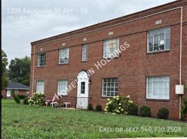 featured image of 1208 Fauquier St Sw #56