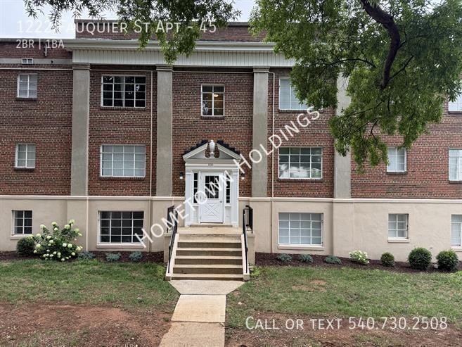 1222 Fauquier St Sw #45