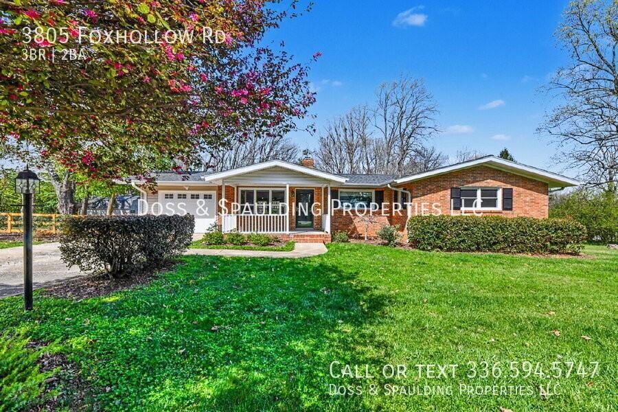 3805 Fox Hollow Rd - Photo 2 of 28