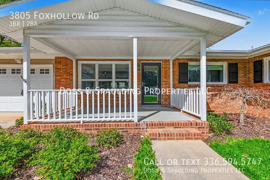 3805 Fox Hollow Rd - Photo 3 of 28