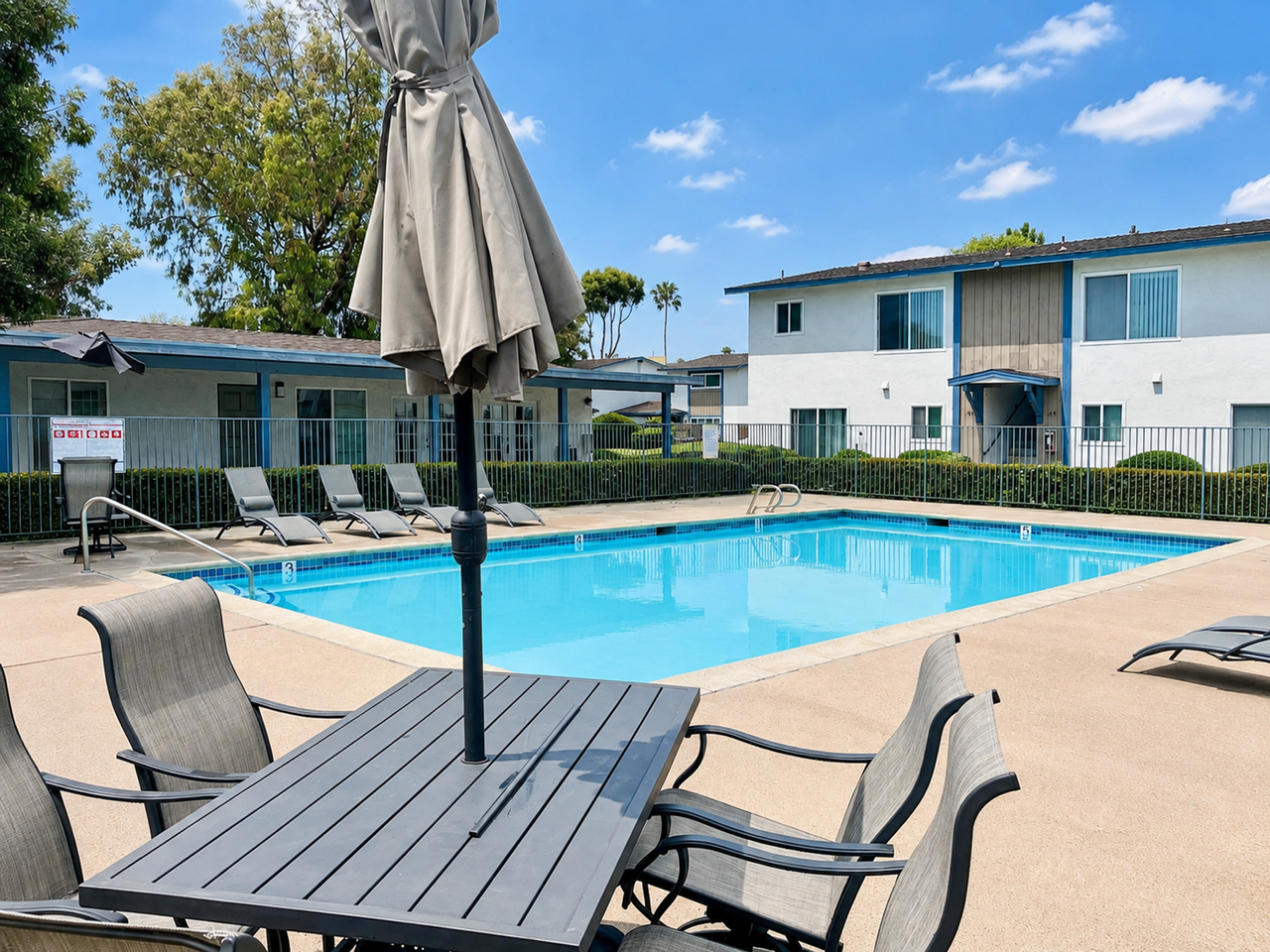 Country Aire Apartments - Photo 2 of 7