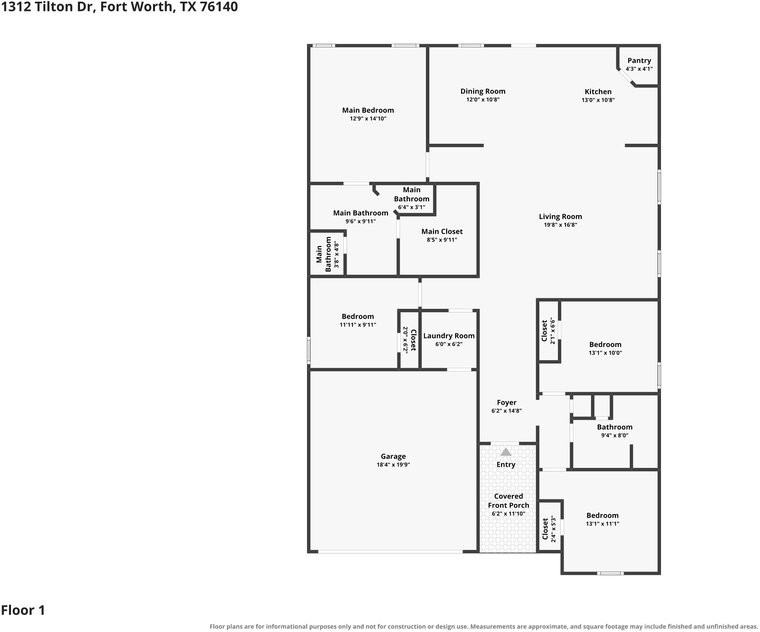 1312 Talton Ave - Photo 2 of 16