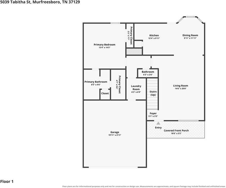 5039 Tabitha St - Photo 2 of 17